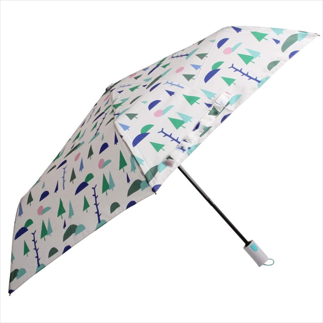 Amazon 小川 Ogawa 折りたたみ傘 レディース 軽量 2g 55cm 5本骨 ワンタッチ自動開閉 途中で飛び出さない 安全装置付 Korko コルコ ランドスケープ はっ水 小川 Ogawa 折りたたみ傘 通販