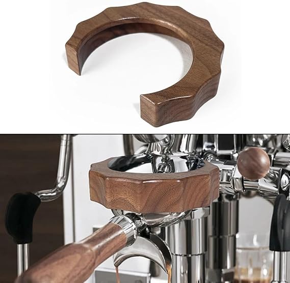 Compatible For Lelit V3 E61 Group Head Brewing Machine Heat-Resistant Ring Shield