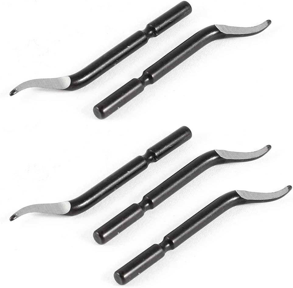 Replacement Deburred Tool BK3010 S150 Deburring Blades 5 Pcs Amazon