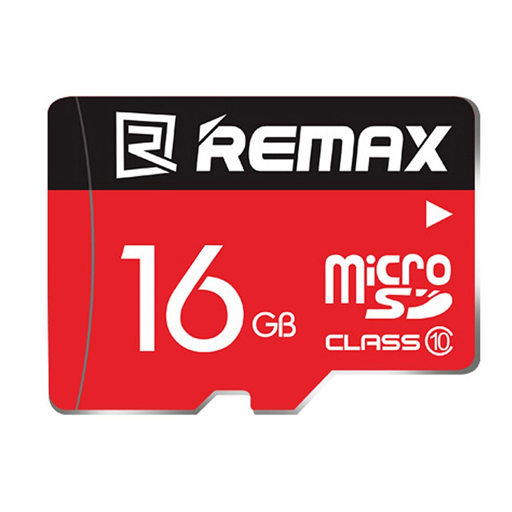 Memory Card 16GB REMAX Class 10 TF Card High Read & Write Speed Micro