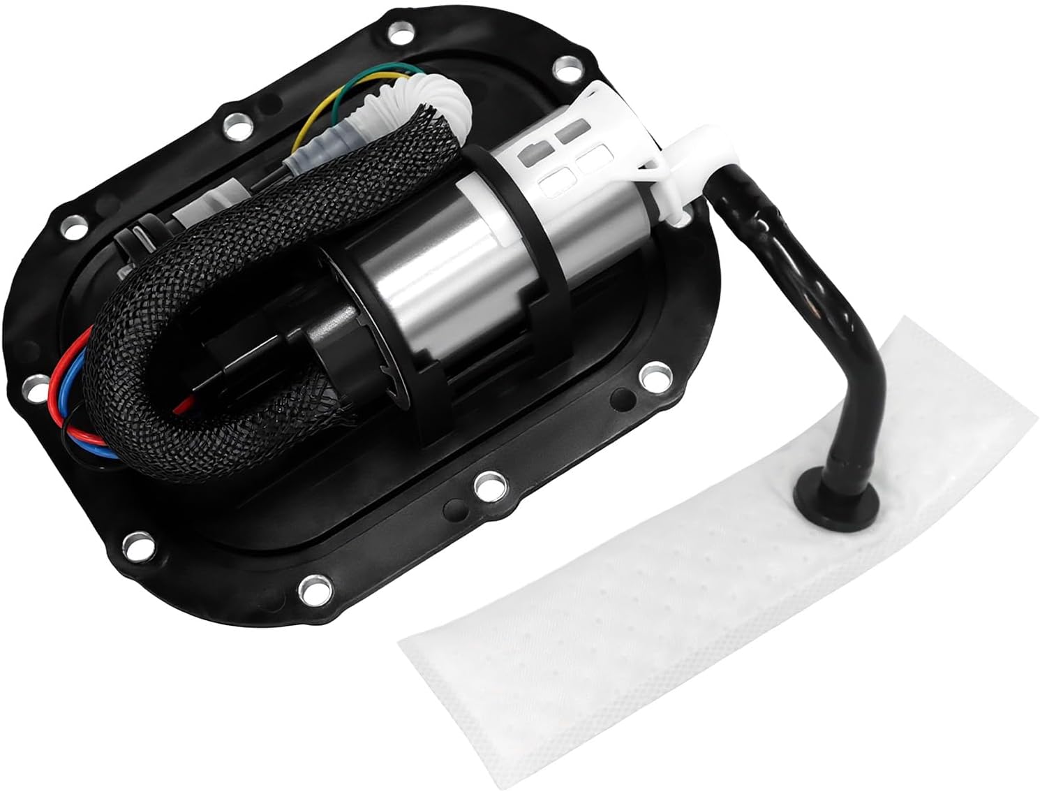 2008-2017 Fuel Pump Assembly Compatible for Victory Cross Country Cross Roads Gunner Hammer High Ball Jackpot Kingpin Magnum Vegas Vision Motorcycles Replaces 2521171 2521169 F01R00S088