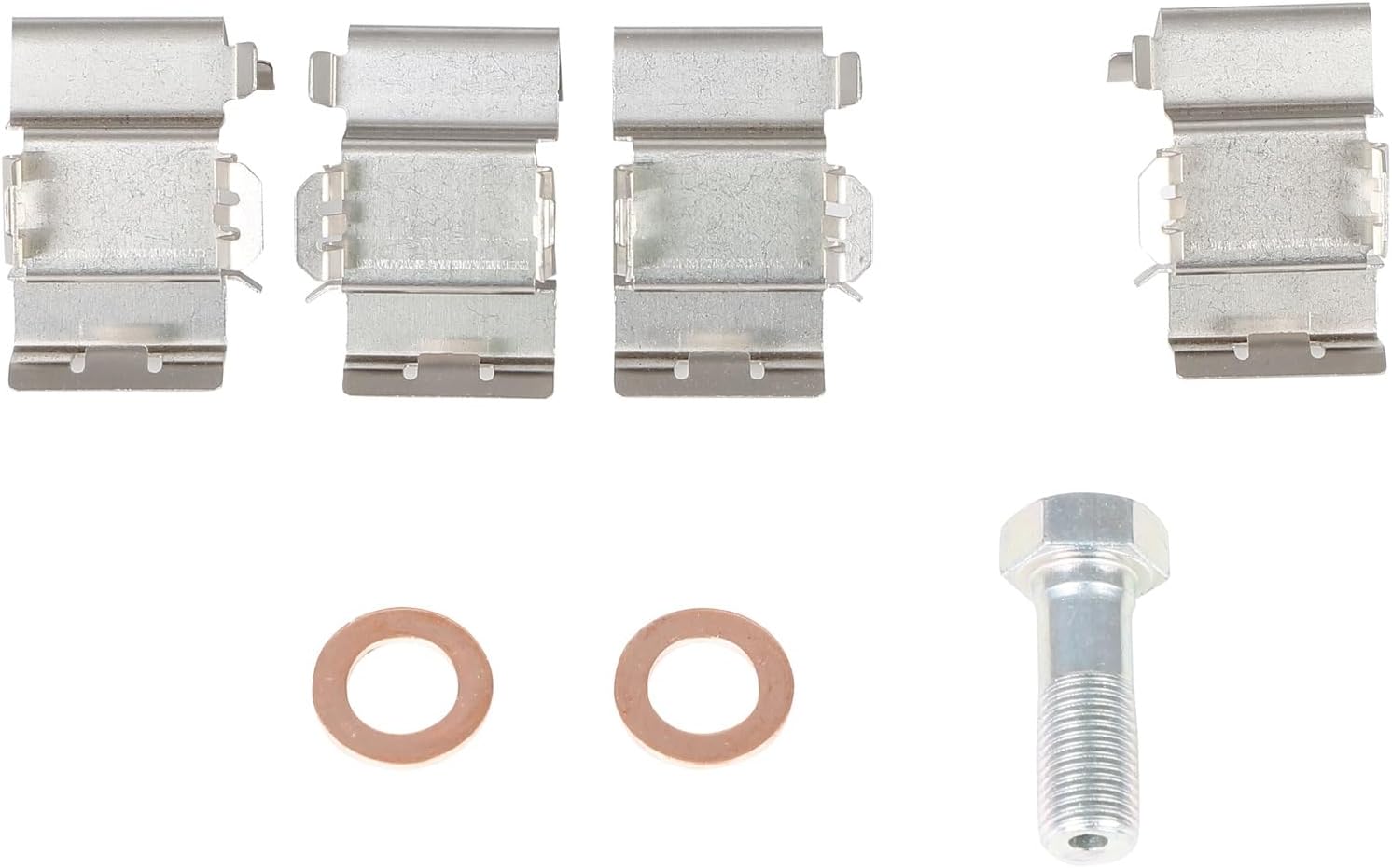 ECCPP Disc Brake Calipers Assembly 18B5487 18B5486 Replacement For 2013-2020 For Ford For F-250 Super Duty,2013-2019 For Ford For F-350 Super Duty,2013-2015 For Ford For F-450 Super Duty