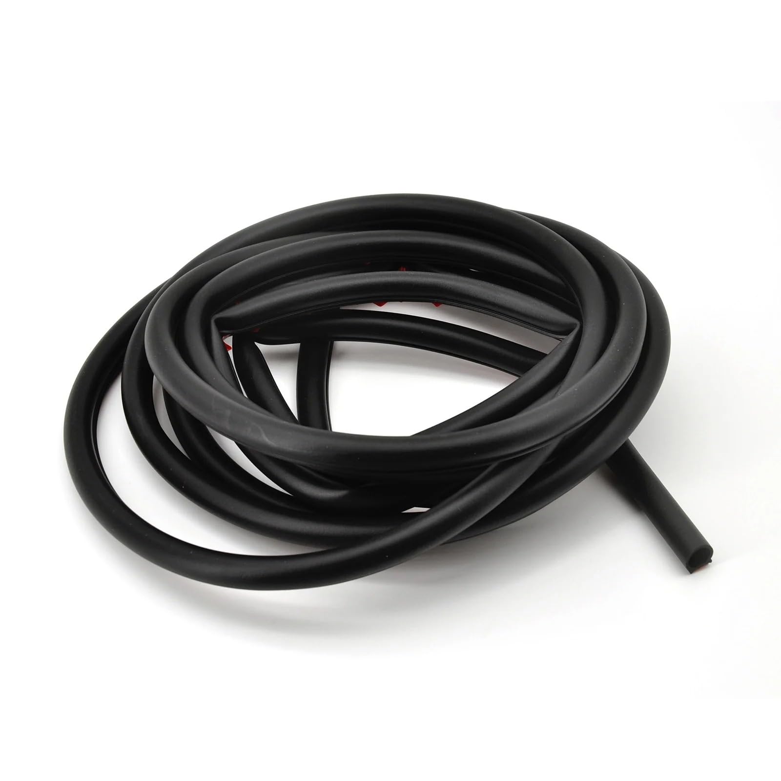 Frvvpl 10 Meters Car Door Seal Strip Rubber Side Sliding Front Rear Door Rubber Body Seal Weatherstrip Transit Tourneo Connect Courier Custom Mk5 Mk6 Mk7 Mk8 6 7 8(10 Meters)