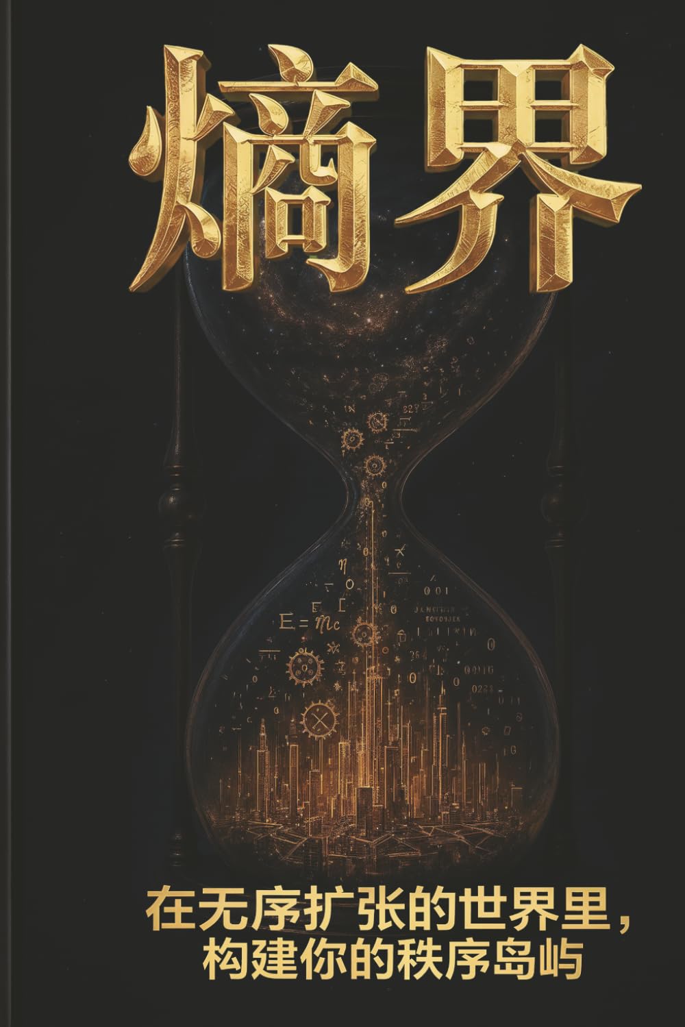 熵界: 在无序扩张的世界里，构建你的秩序岛屿
