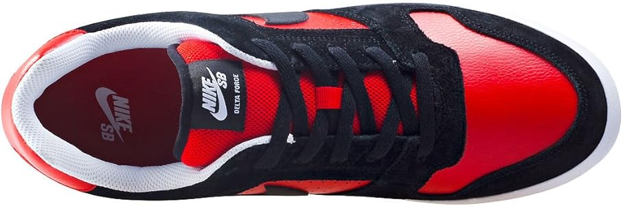 nike delta force red