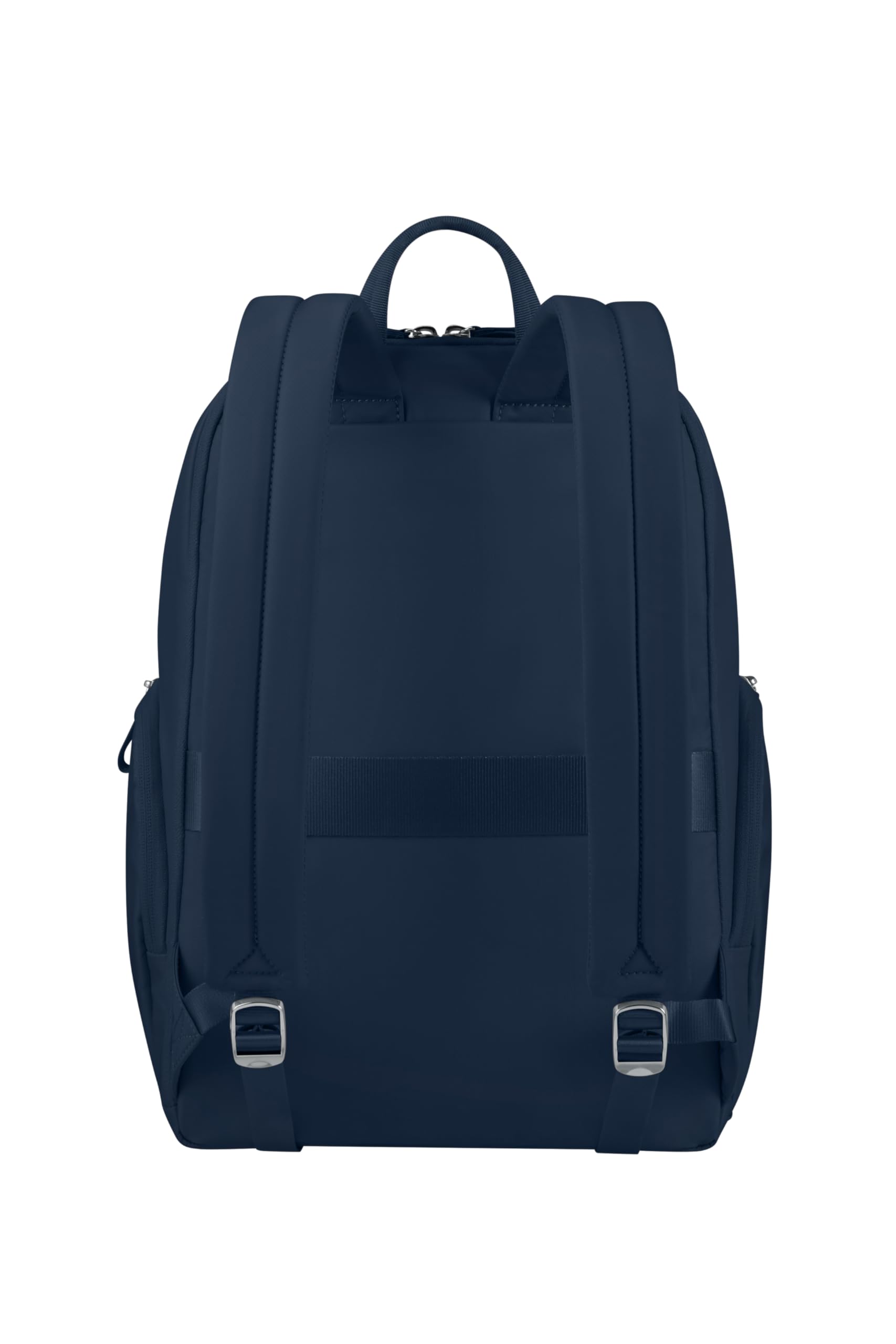 Samsonite Move 5.0, Plecak na Laptopa 14.1 Cala, 39 cm, 15.5 L, Niebieski (Granatowy)