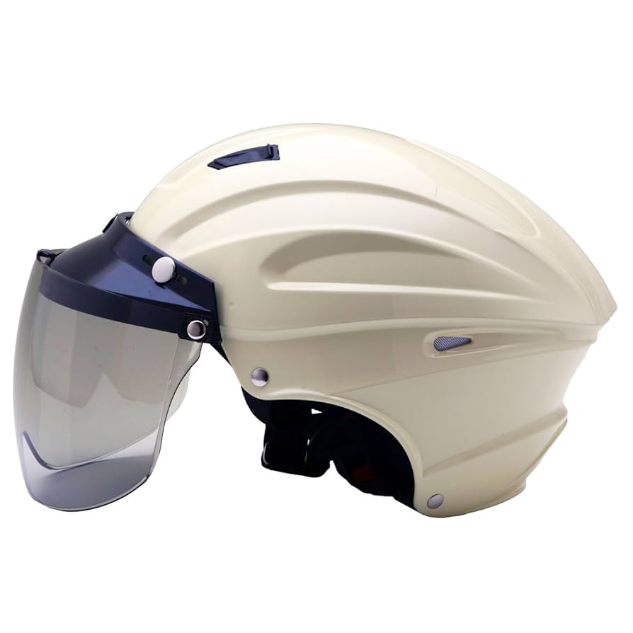 Amazon | ネオライダース (NEORIDERS) MAX-3 ハーフヘルメット