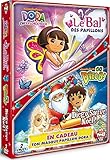  Dora l\'exploratrice-Le Bal des Papillons + Go Diego Sauve Noël