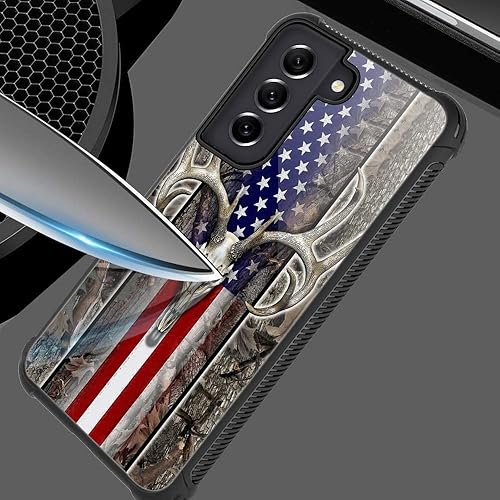 Miniatura 4 de CARLOCA Funda compatible con Samsung Galaxy S21 Ultra, funda para Samsung S21 Ultra de 6.8 pulgadas, funda de TPU suave antiarañazos para Samsung