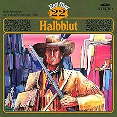 Couverture de Halbblut