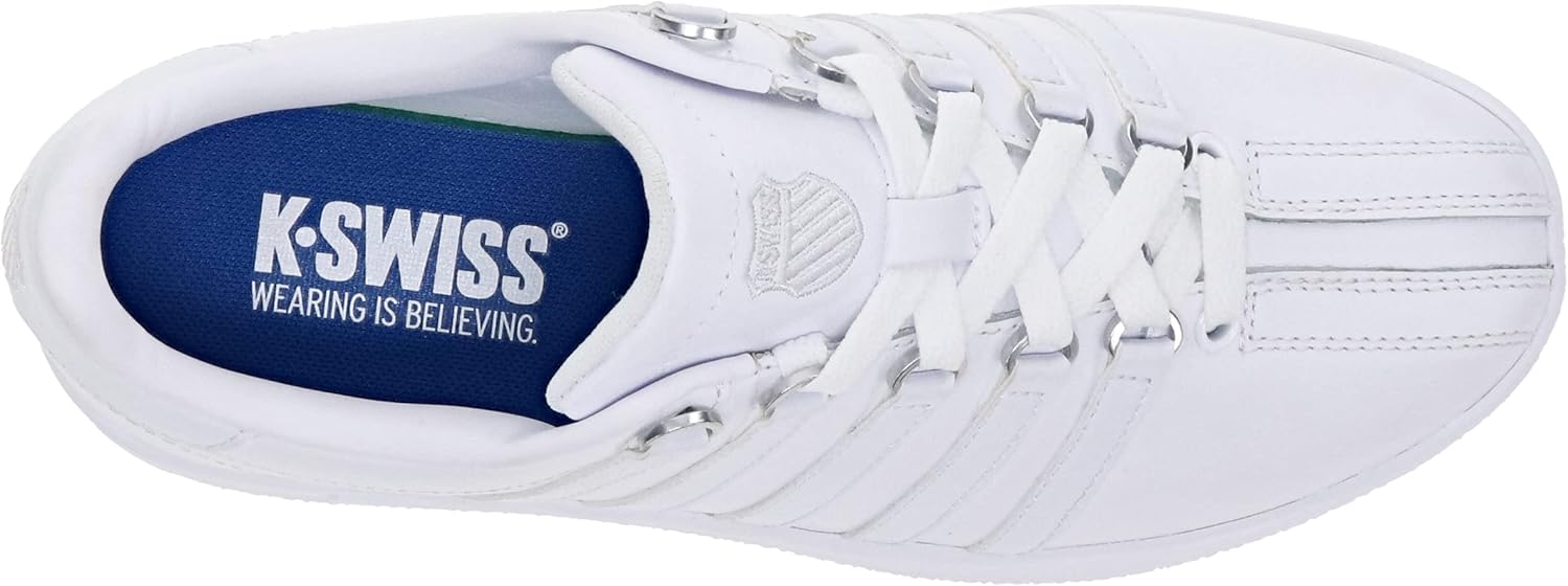 K-Swiss Women's Classic VN Platform Sneaker - Image 5