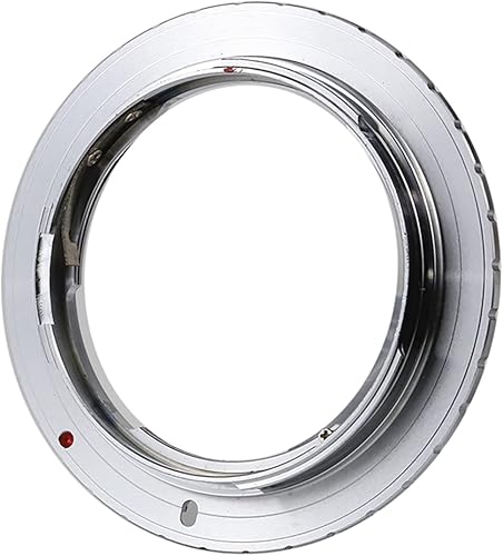 Miniatura 4 de Anillo adaptador de montaje CY-EOS para lente Contax Yashica Zeiss para Canon EOS EF Mount