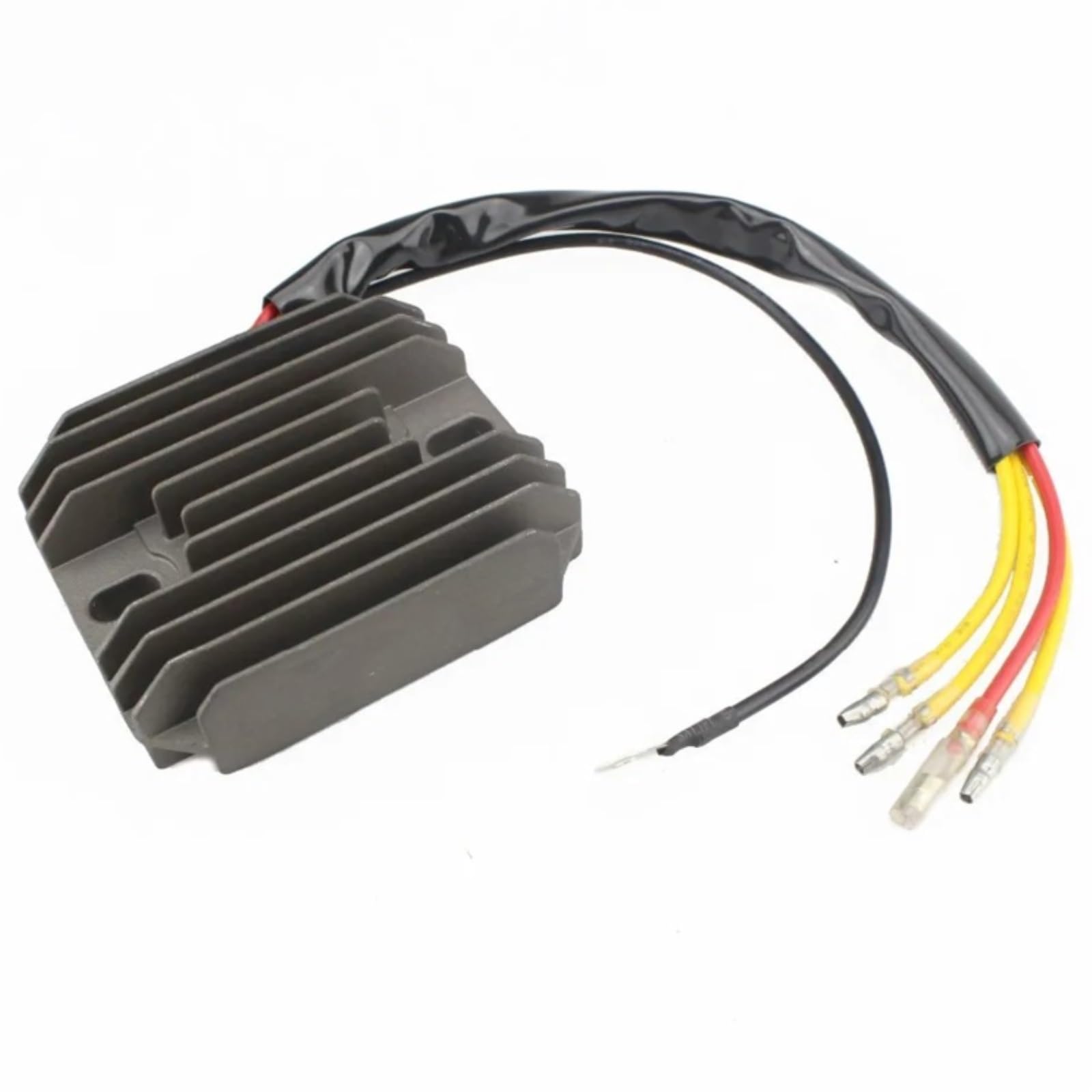 Rectifier Motorcycle Motorcycle Voltage Rectifier Compatible With Suzuki For GS750 1977-1979 For GSX1100 1980-1981 Rectifier Replacement
