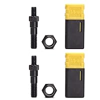 Vista 1 de Una serie de herramientas de tuerca remachadora manual Mandril y pieza nasal (3/8-16 2 unidades)