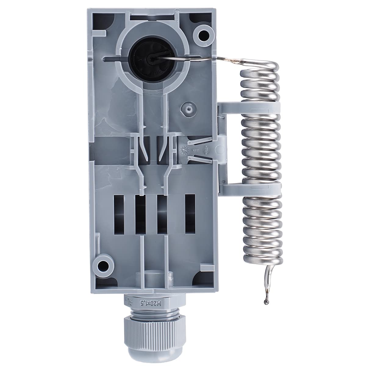 Temperaturregler mit Umschaltkontakt, -10 bis 40 °C, Raumthermostat