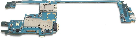 Main Motherboard for Samsung, Main Motherboard Unlocked 16GB for Mobile Phone Shop for Programmer(J500F)