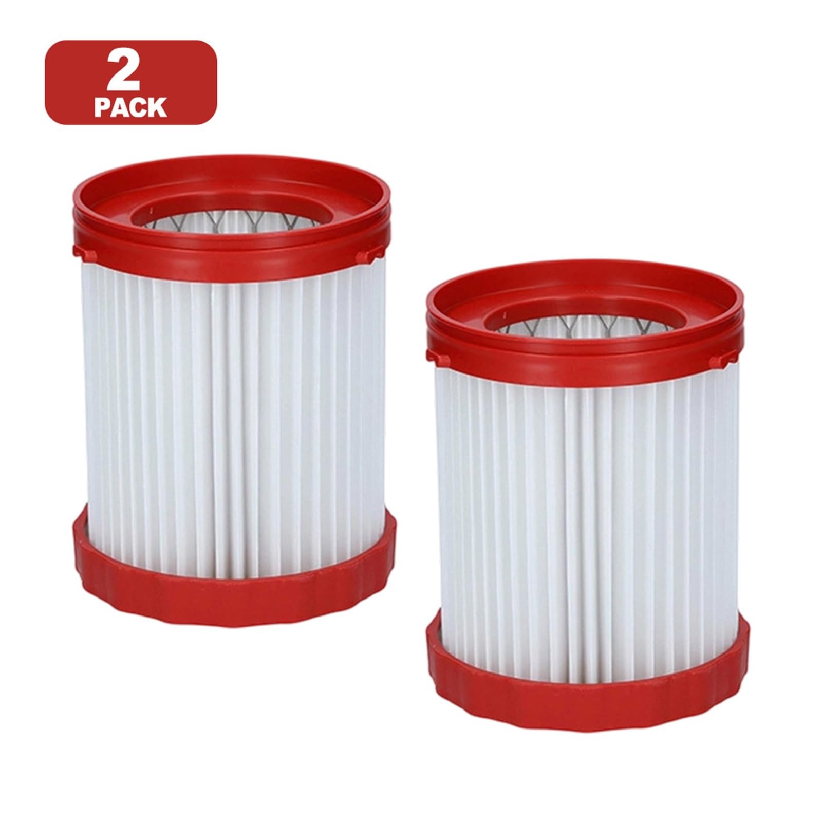 2 Uds VF320H 18V Filtro HEPA De Vacío Húmedo/seco, Compatible Con GAS, Reemplazo De Filtro De Aspiradora 18V-3/GAS18V-10L
