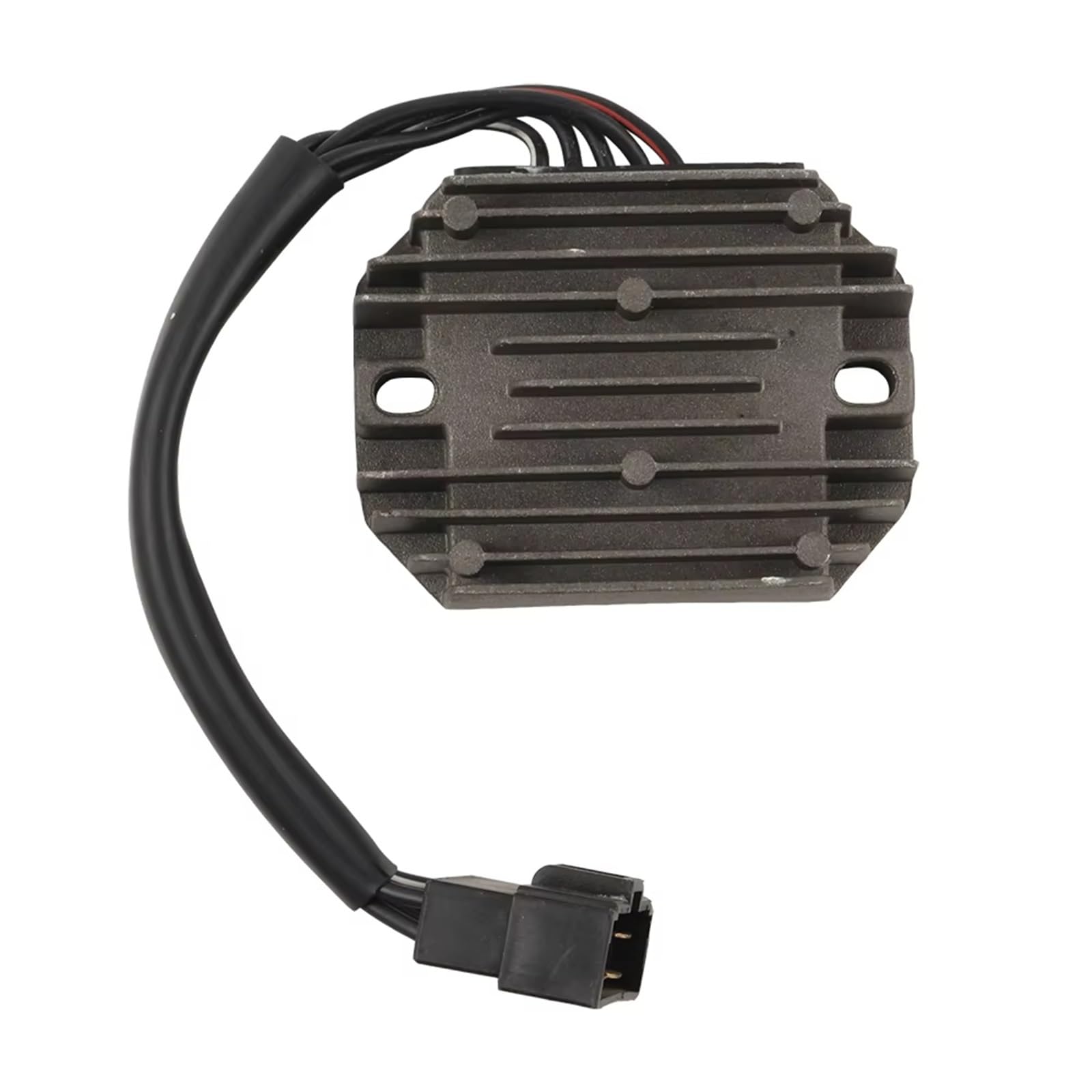 Volt Regulator Rectifier Compatible With Suzuki For SV650 1999-2002 For Burgman 400 AN400 For Skywave 400 1999-2002 Motorcycle Rectifier OEM: MFS400134009