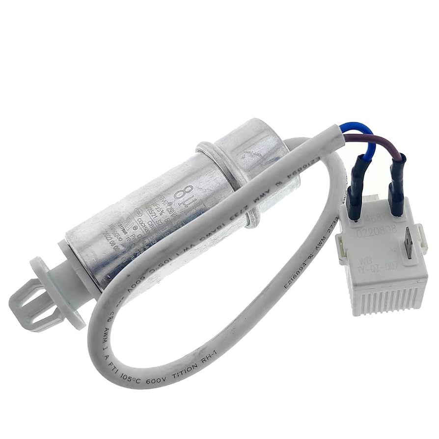 ころん ORIGPARTS Refrigerator & Freezer TY-QZ-007 PTC Start Relay