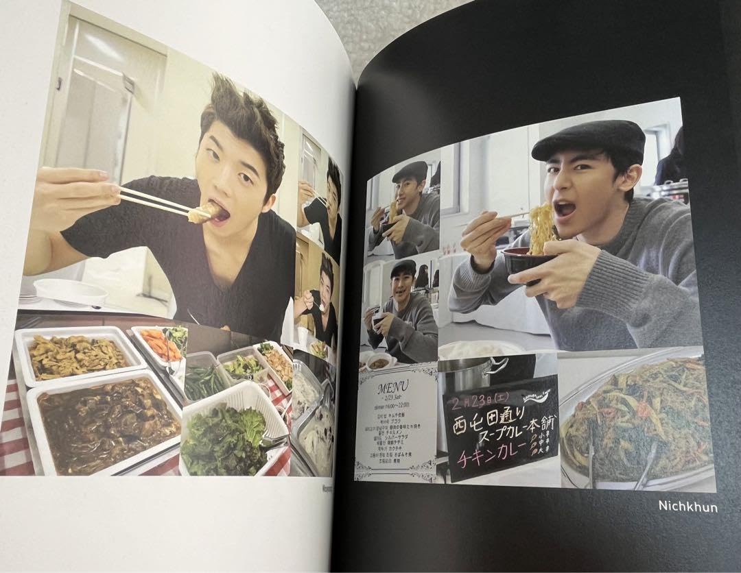 ２ＰＭ『39BOOK』写真集 ファンクラブ会員限定品 フォトブック 2PM『39BOOK』写真集 ファンクラブ会員限定品 フォトブック
