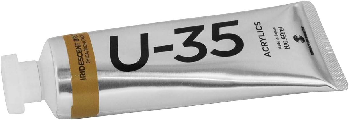 Turner Color UA020486 U-35 Acrylics, Anthraquinone Blue, 0.7 fl oz (20 ml)