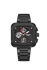 Lee Cooper Analog Black Square Dial Men’s Watch – LC08013.650