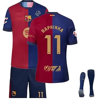 ラフィーニャ ユニフォーム FCバルセロナ kemari87_hj4590-456-11-r