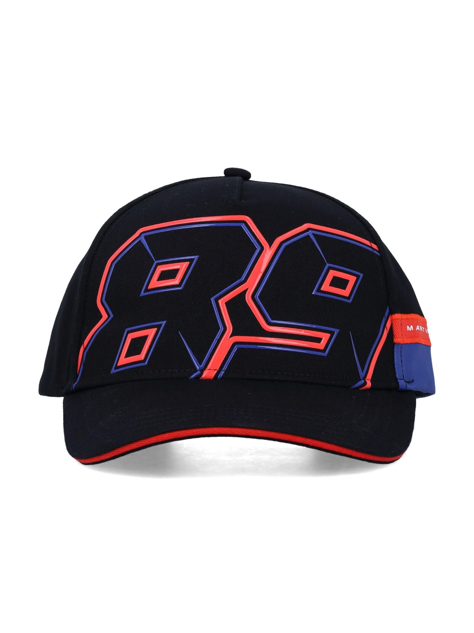 GP GRUPPO PRITELLI Casquette midvisor Jorge Martin - 89 3D Silicone