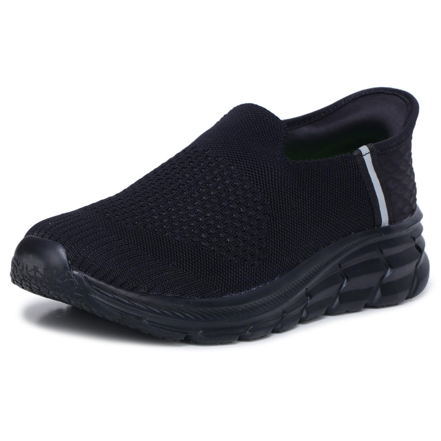 ATHCO Mens Slipo Walking Shoes for Man, Lightweight Breathable Comfort Slip-On Casual Shoes for Man with Memory Foam Insole, Lightweight, Comfort Walking Shoe for Men for All-Day Comfort-picture-18