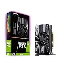 Evga Geforce Rtx 2060 Sc Gaming, 6Gb Gddr6
