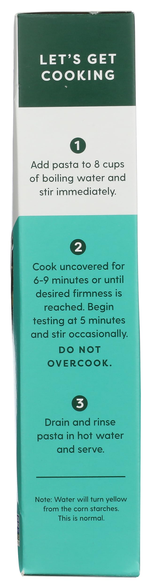 Ancient Harvest Quinoa Pasta, Rotelle, 8 Ounce thumbnail 7