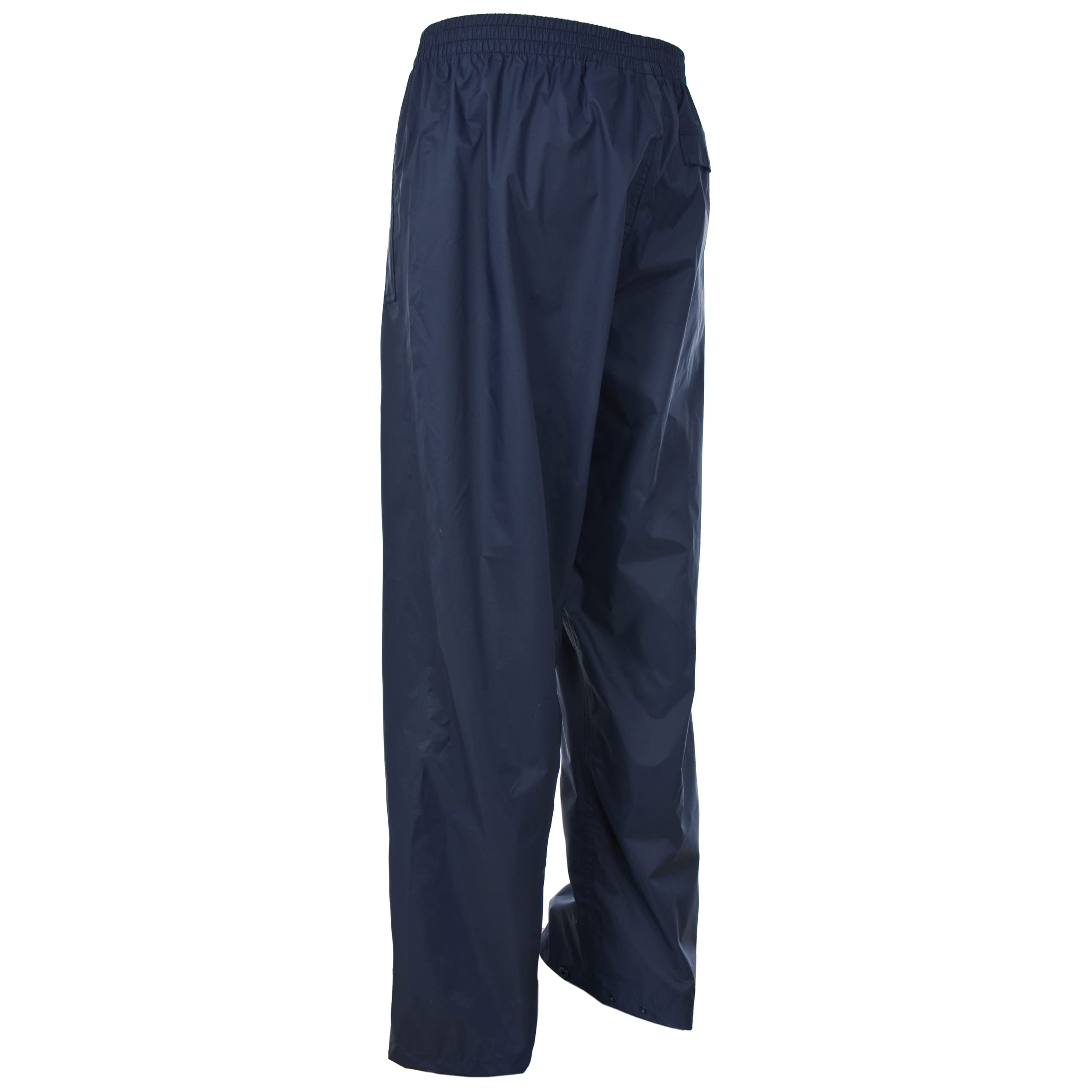 Trespass Qikpac Mixte Surpantalon imperméable Poches extérieur - -