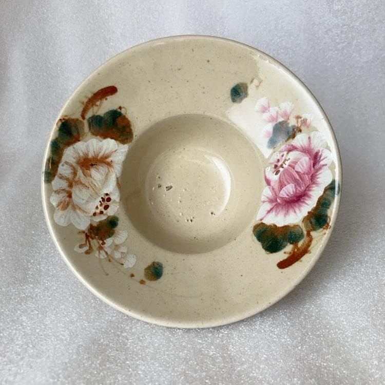 山下富生　硝子　水平茶碗　玻璃の匠　美品　ガラス　茶道具　共箱 山下富生 硝子 水平茶碗 玻璃の匠 美品 ガラス 茶道具 共箱
