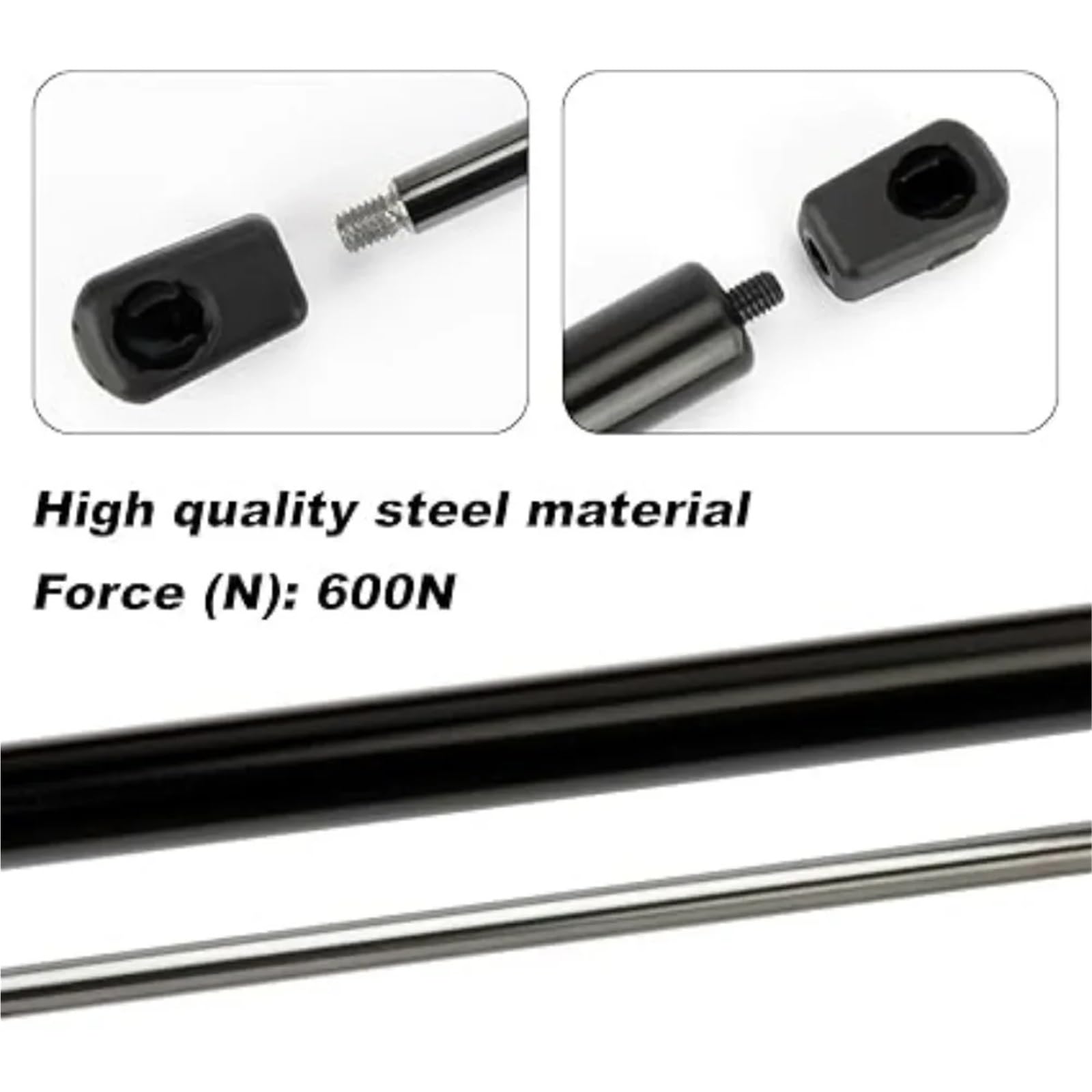 Boot Struts Rozpórki gazowe tylnej klapy samochodu Pasuje do Kia Sportage IV Mk4 QL 2015-2022 System wspomagania podnoszenia 81770D9000