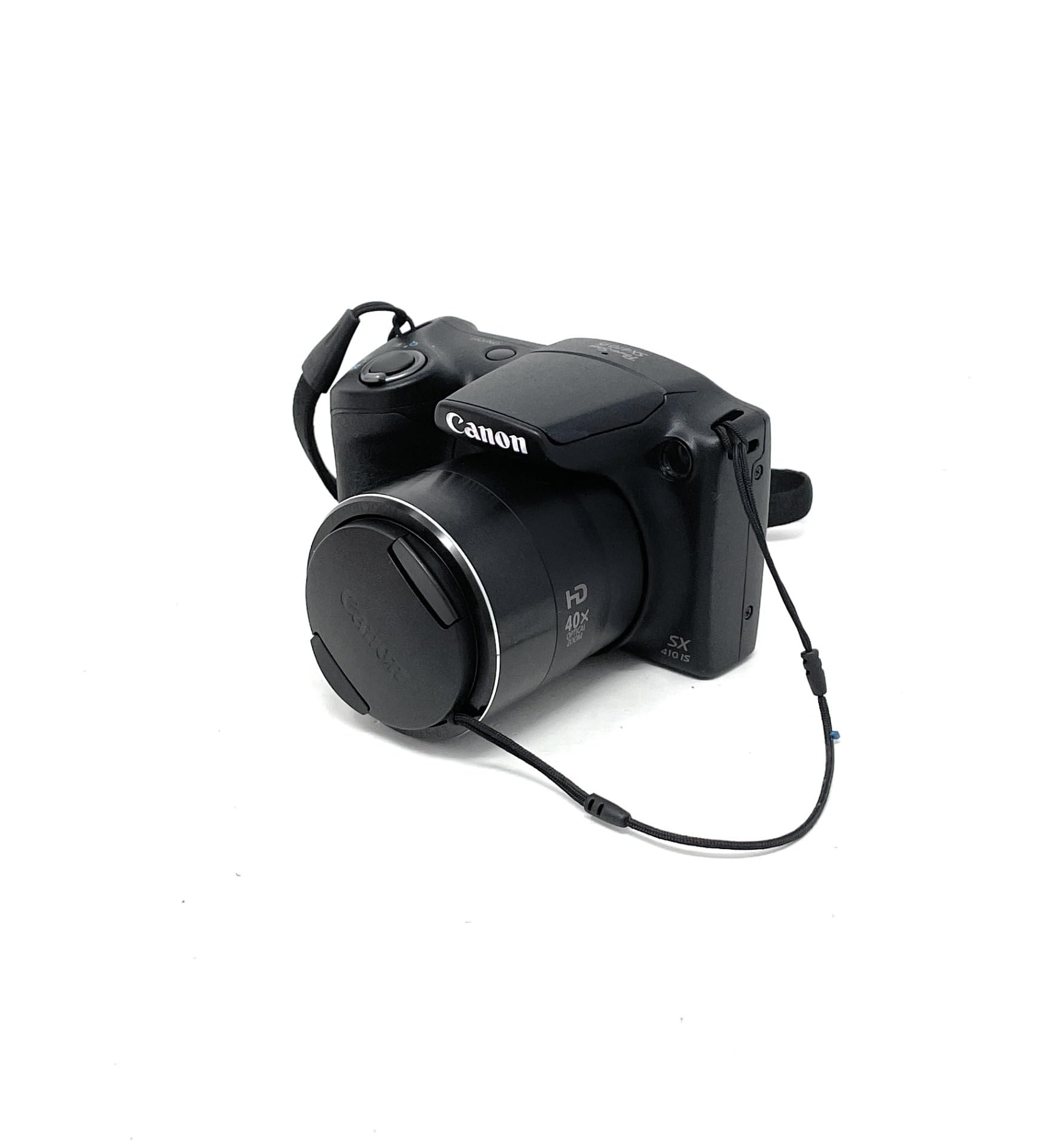 Canon PowerShot SX410 IS - Black (20.0 MP, 40 X Optical Zoom