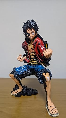 Amazon.co.jp: バンプレスト ワンピース モンキー・D・ルフィ KING OF