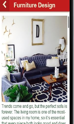Furniture Design