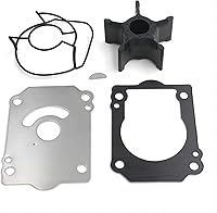 Vista 15 de 1740092J21 Kit de servicio de impulsor de bomba de agua para motor Suzuki fueraborda de 4 tiempos DF100A DF115A DF140A Modelos 100 115 140 HP Motor