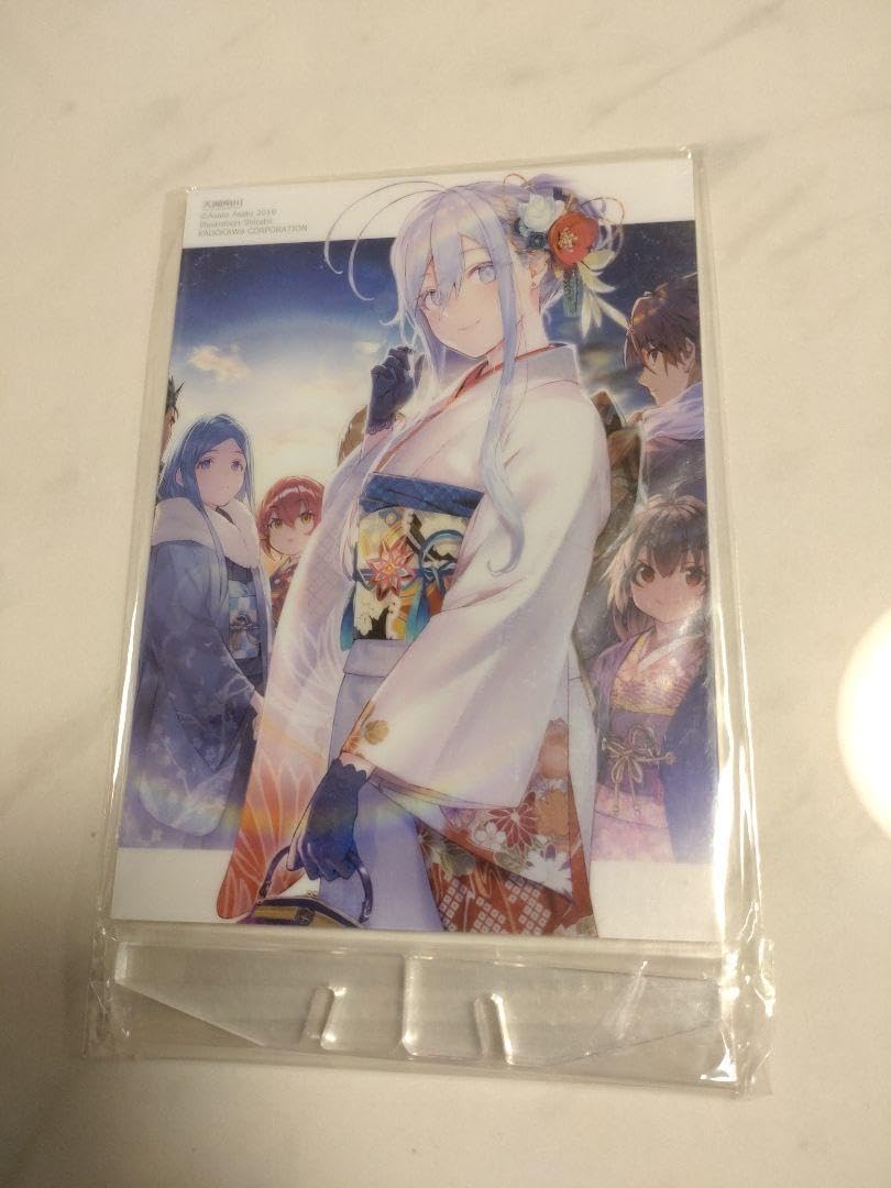 86 エイティシックス レーナ シン アクリルスタンド 台湾 限定 86 86