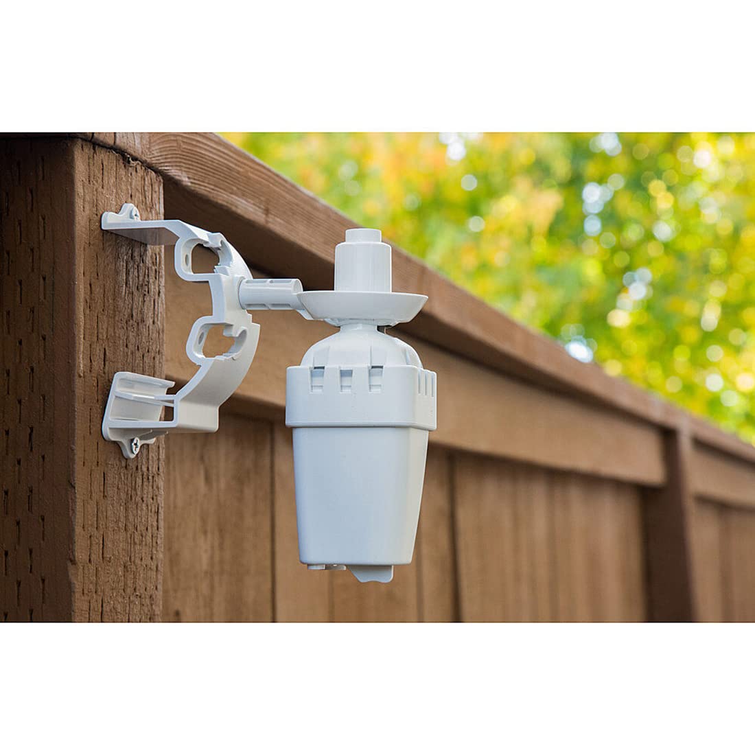 WR2 Rain Bird WR2 - Facile da usare per programmatori di irrigazione - Sensore senza fili di pioggia/congelamento e interfaccia timer