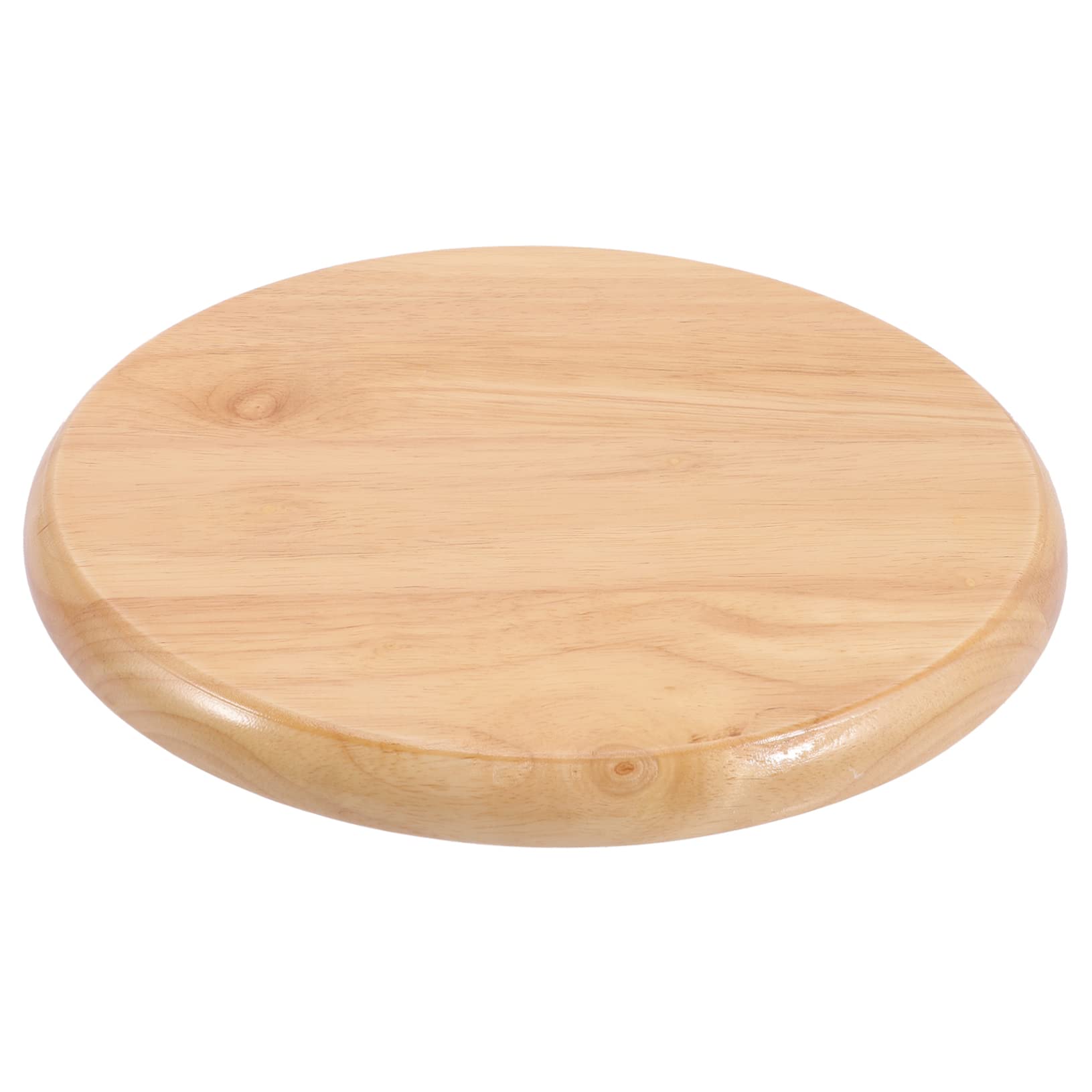 WOONEKY Sedile Sedia 2 Pcs Sedili Di Ricambio Industriali Sgabello Con Serratura Della Porta Del Capannone Sedia Rotonda Sedile In Legno Pezzo Di Sedile Fornitura