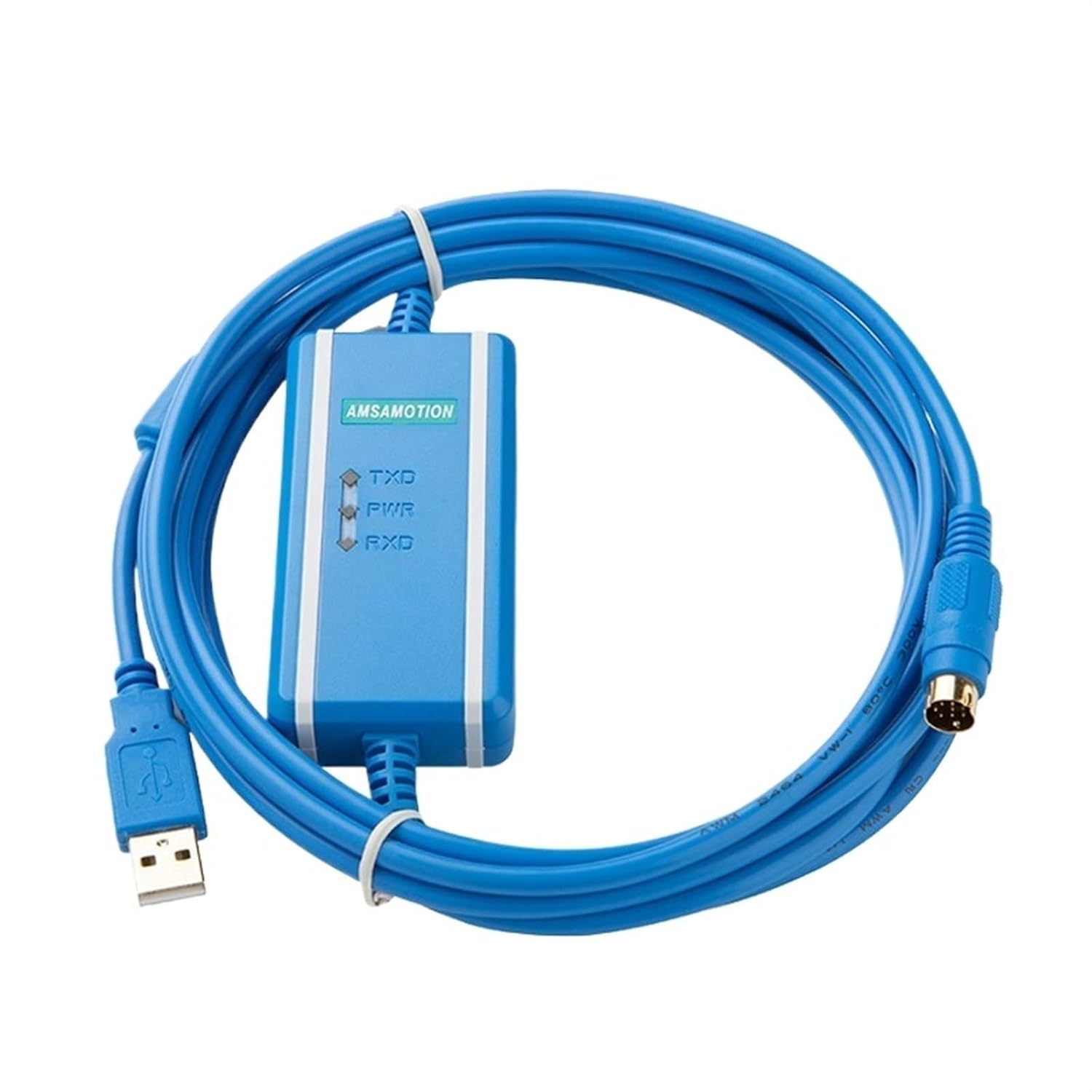 USB-DVP Suitable Programming Cable USBACAB230 ES EE SS Series Communication