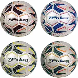 BOLA CAMPO FUTEBOL DE CAMPO TRAINING 32 GOMOS GOLEM - Marca POKER