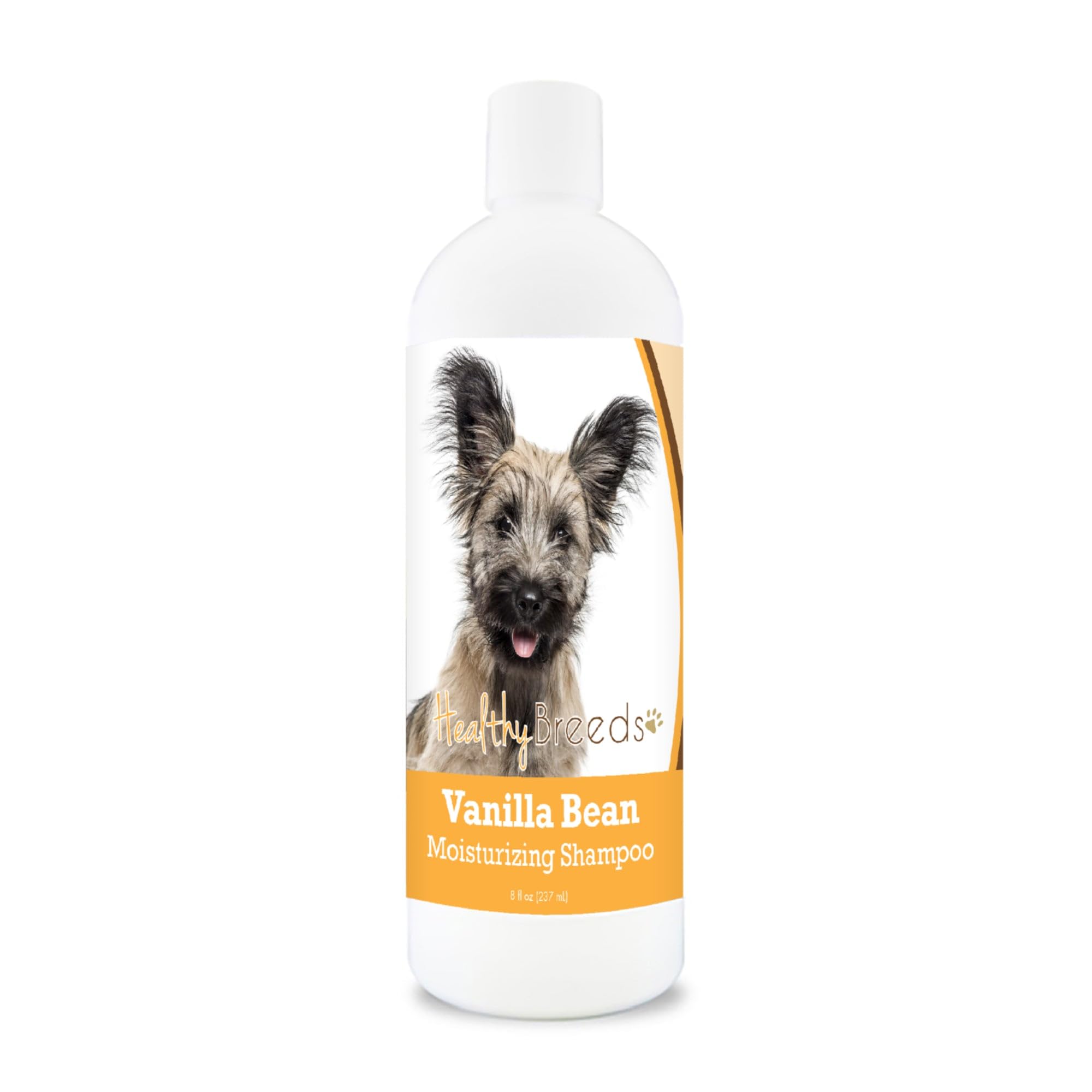Healthy Breeds Pomeranian Vanilla Bean Moisturizing Shampoo + Conditioner - with Vitamins A, D, E + Coconut Oil - 8 oz — view 46