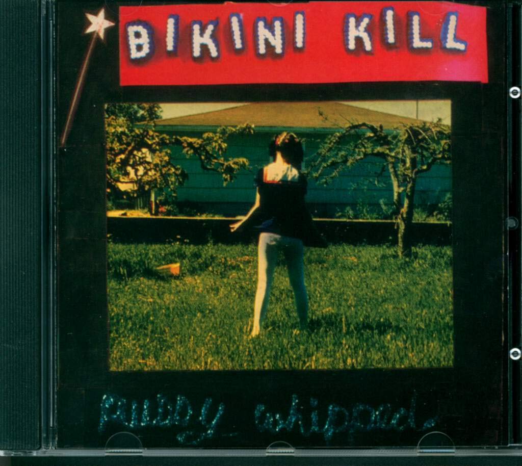 Pussy Whipped [Audio CD] Bikini Kill