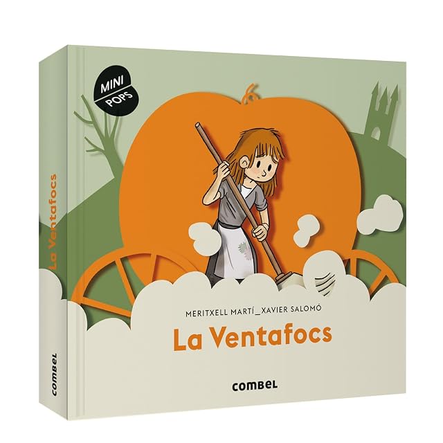 Portada de La Ventafocs Minipops