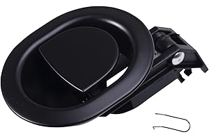 Sturdy Universal All-Metal Sofa Chair Recliner Release Pull Handle Replacement Parts for...