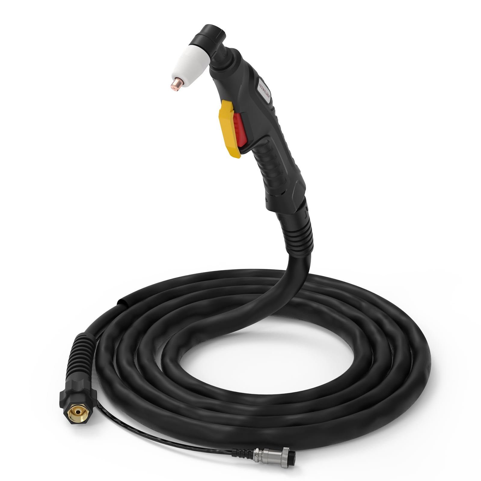 YESWELDER PT31 Plasma Cutter Torch, Plasma Torch 13FT High