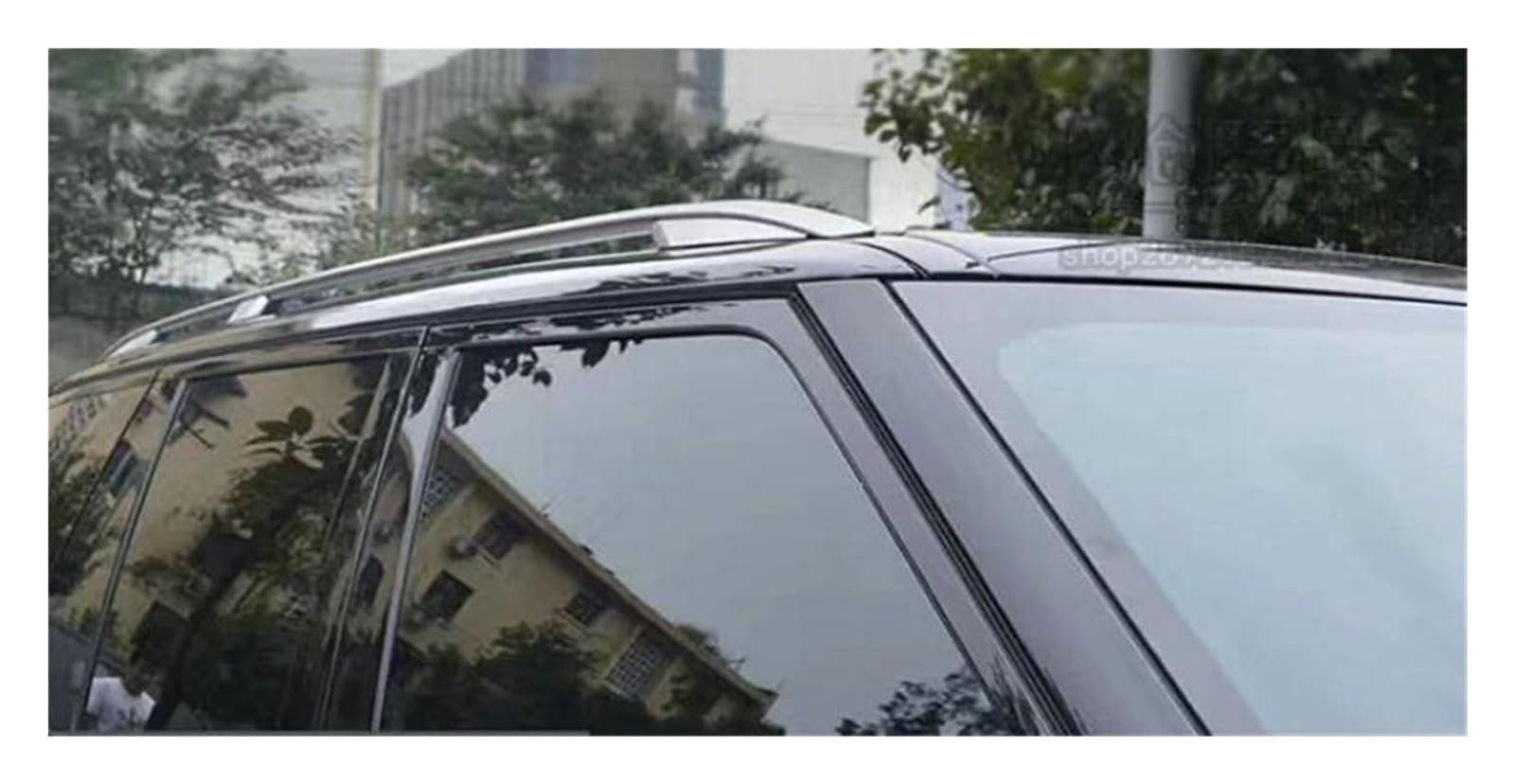 Barras Transversales Portaequipajes Techo Barras Transportadoras Equipaje Riel Bastidores Superior para Land para Rover para Range para para Vogue L405 2013-2022