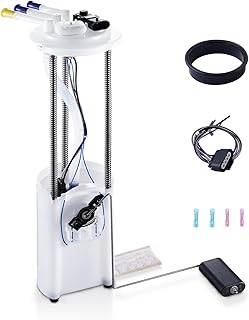 VEVOR Electric Fuel Pump Module Assembly, Compatible with Chevrolet Silverado 1500, 2500, 3500 and GMC Sierra 1500, 2500, 3500 (1999-2003)